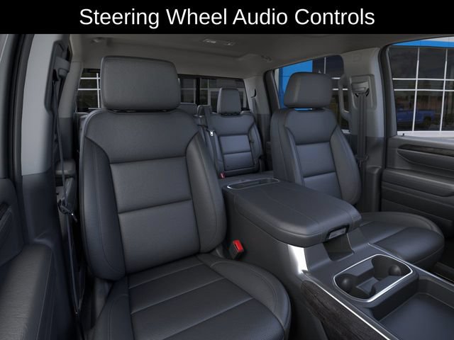 New 2026 Chevrolet Silverado 2500 LTZ w/ LTZ Plus Package AWD/4WD image 17