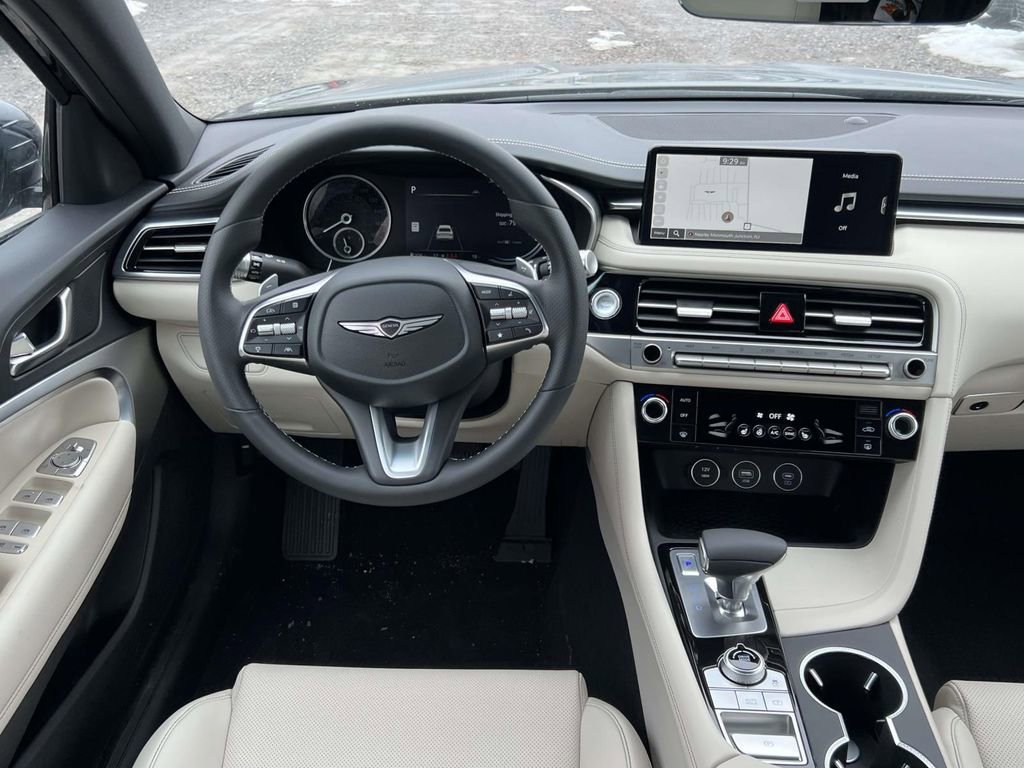 New 2026 Genesis G70 2.5T image 29
