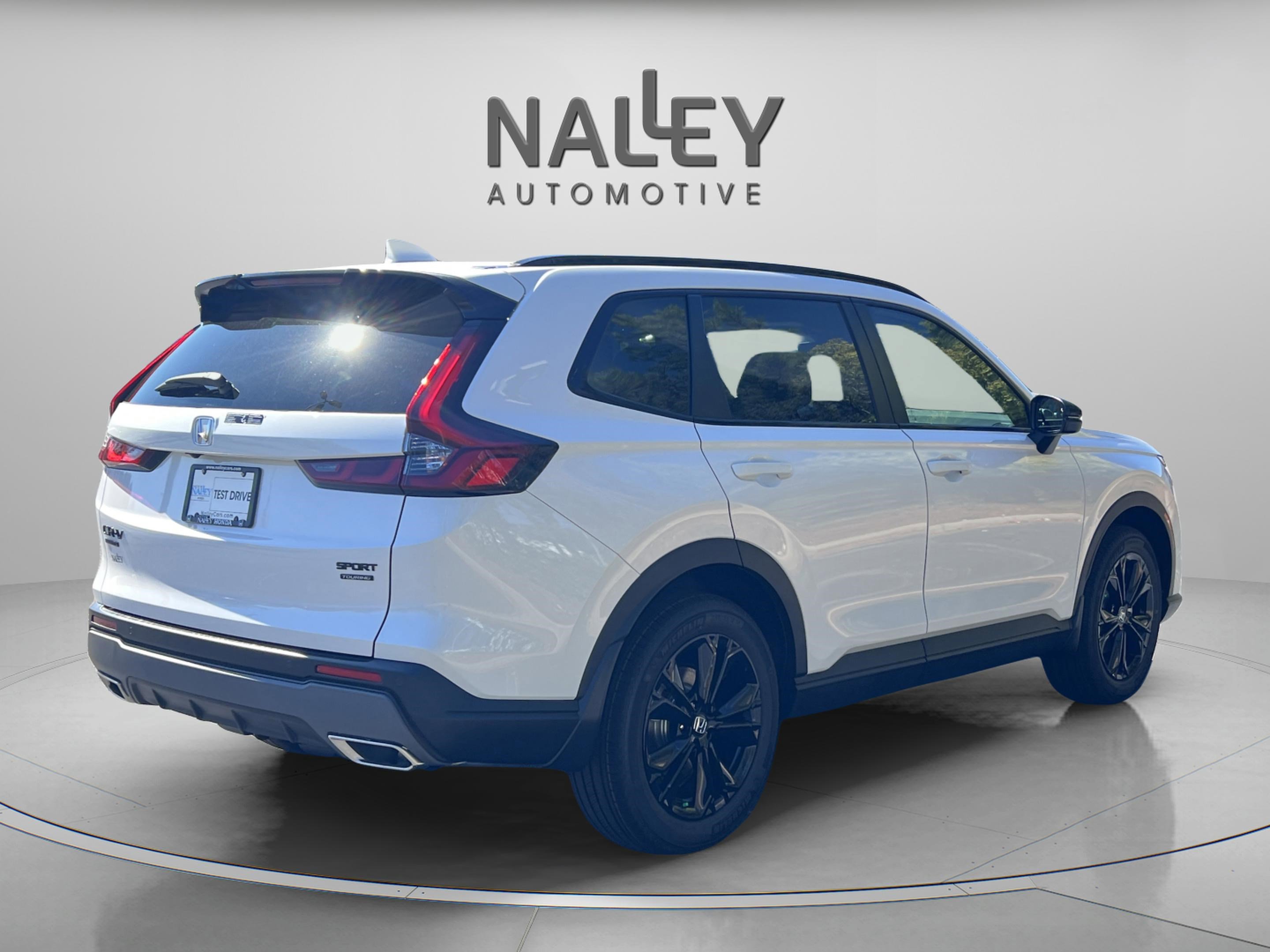 New 2026 Honda CR-V Sport Touring image 7