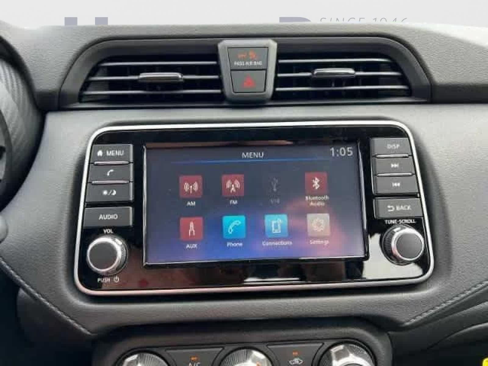 Certified 2024 Nissan Versa S w/ S Plus Package FWD image 29