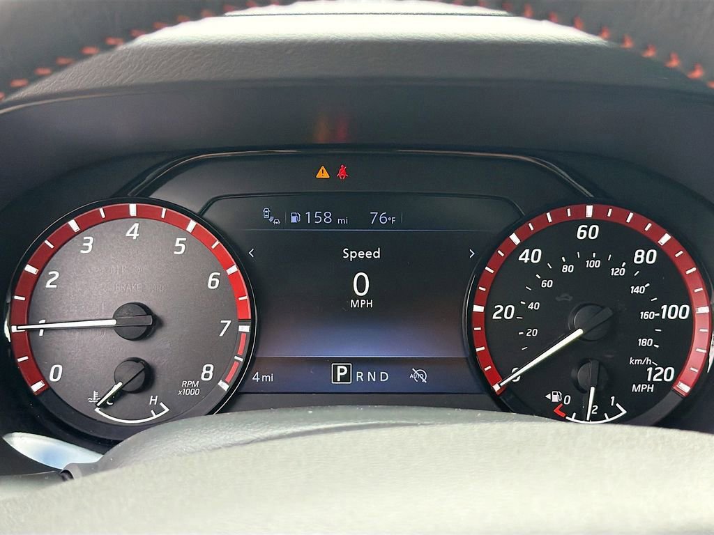 New 2026 Nissan Frontier Pro-X image 12