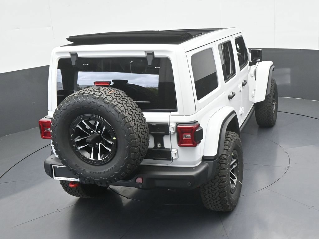 New 2026 Jeep Wrangler Unlimited Rubicon image 50