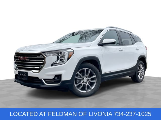 Used 2024 GMC Terrain SLT image 1