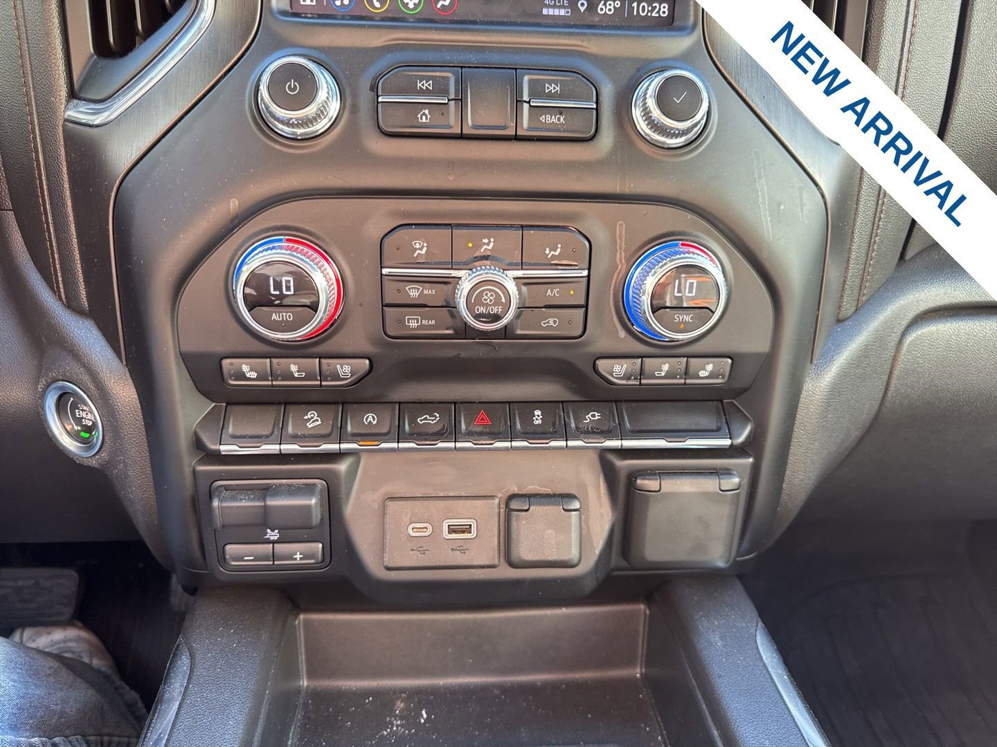 Used 2021 GMC Sierra 1500 AT4 image 25