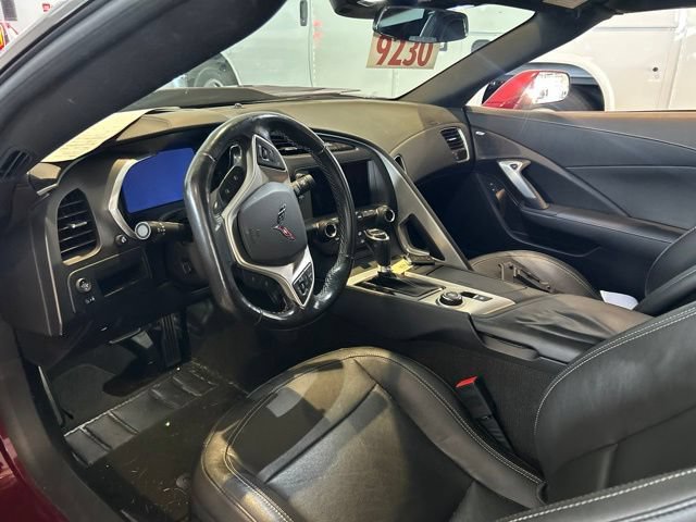Used 2016 Chevrolet Corvette Stingray Coupe RWD image 6