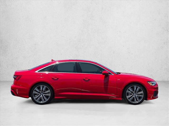 Used 2019 Audi A6 3.0T Premium Plus w/ Premium Plus Package AWD/4WD image 4