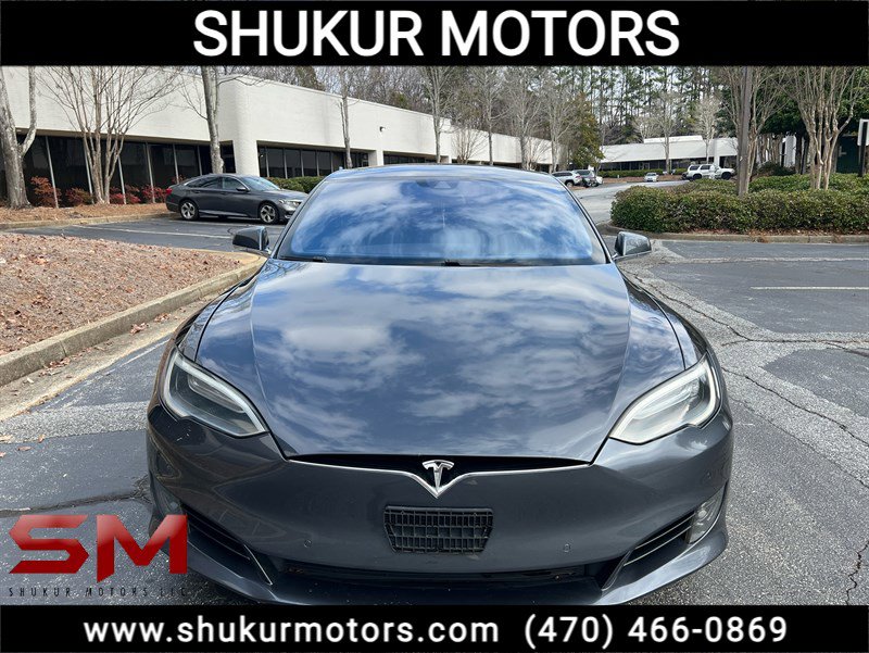 Used 2016 Tesla Model S 70 image 2
