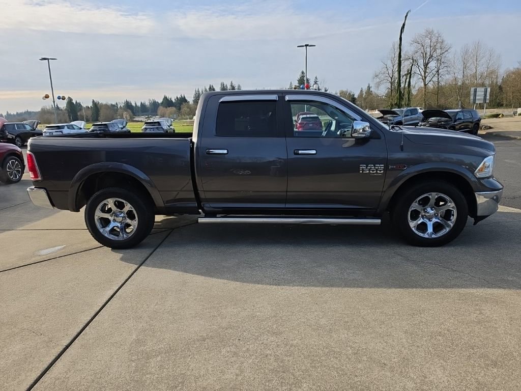 Used 2019 RAM 1500 Laramie w/ Convenience Group image 7