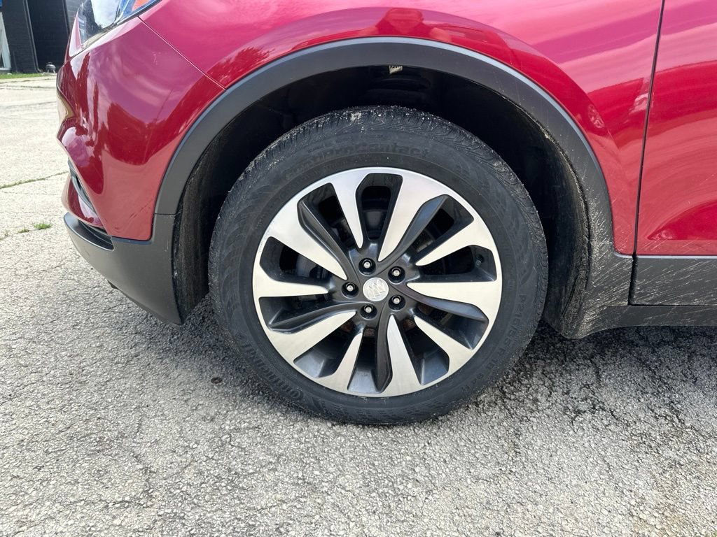 Used 2018 Buick Encore Preferred FWD image 14