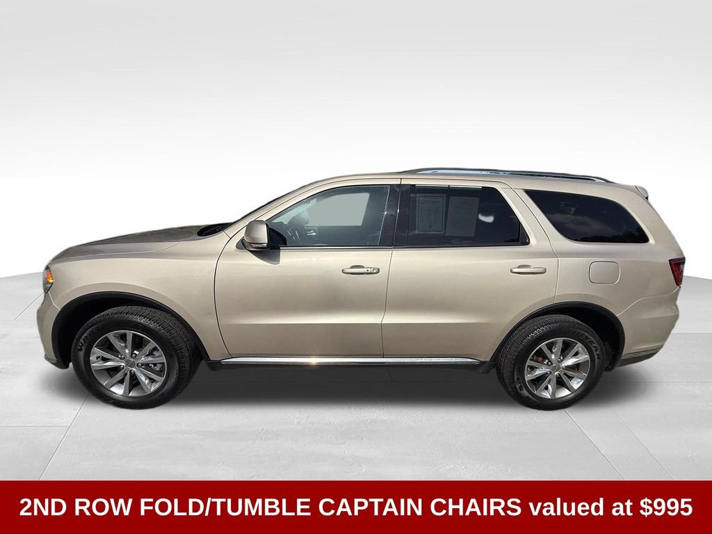Used 2015 Dodge Durango Limited AWD/4WD image 3