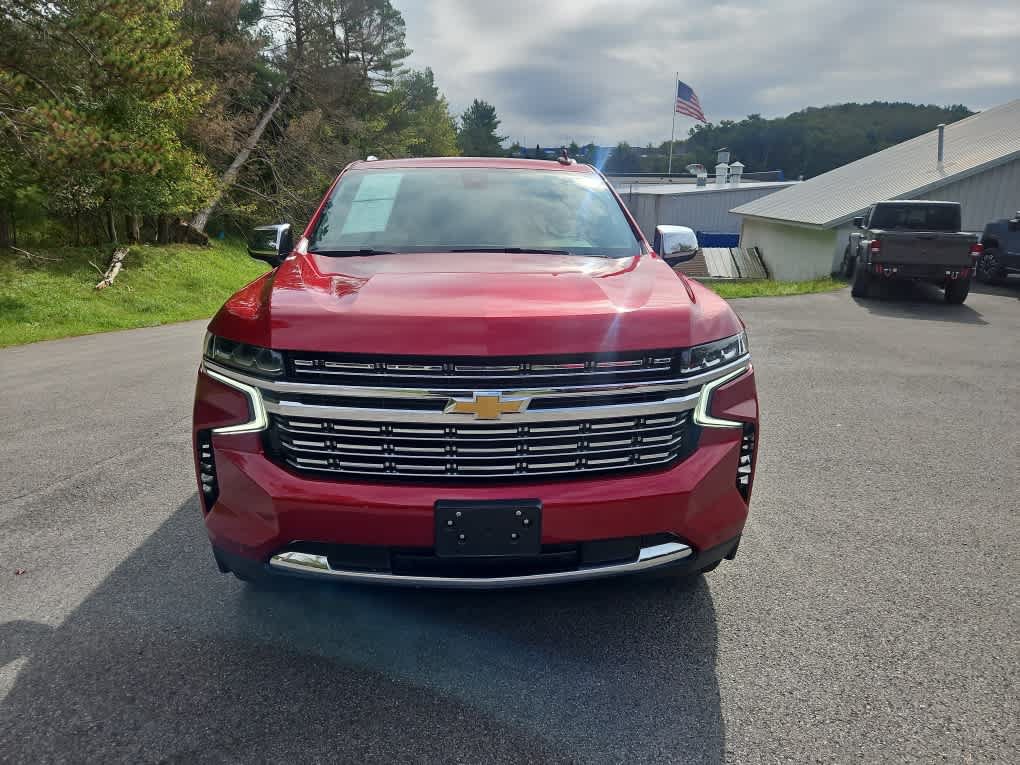 Used 2021 Chevrolet Tahoe Premier AWD/4WD image 8