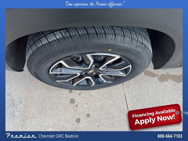 Used 2021 Chevrolet TrailBlazer ACTIV w/ Technology Package image 11