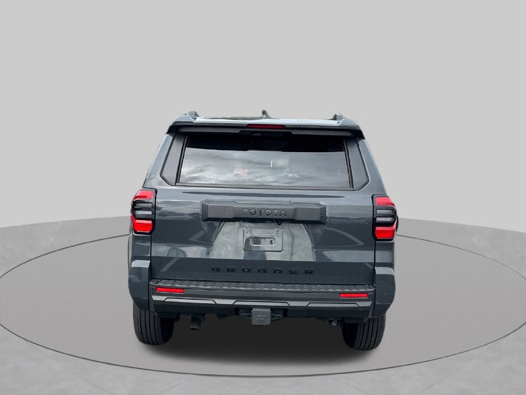 Used 2025 Toyota 4Runner SR5 AWD/4WD image 7