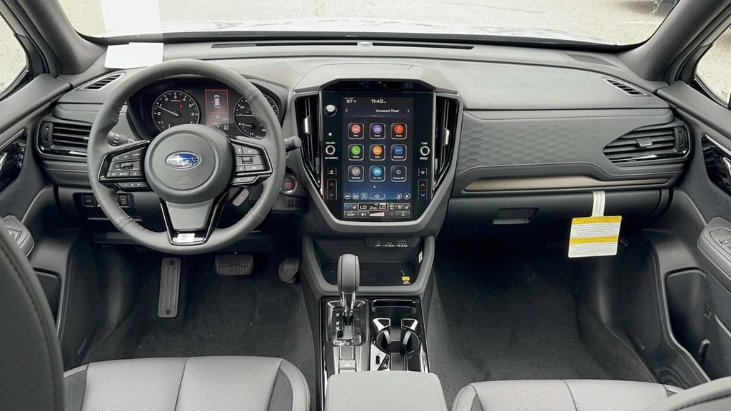 New 2026 Subaru Forester Touring AWD/4WD image 11