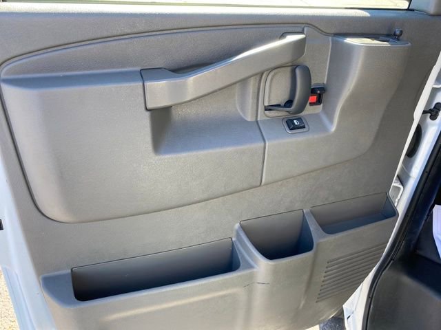 Certified 2024 Chevrolet Express 2500 Extended w/ Driver Convenience Package RWD image 12
