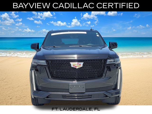 Certified 2024 Cadillac Escalade Sport AWD/4WD image 10