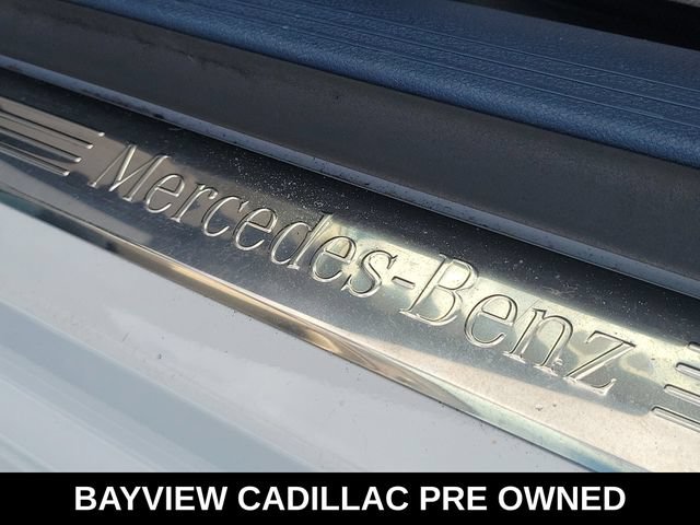 Used 2022 Mercedes-Benz E 450 Cabriolet w/ AMG Line image 27