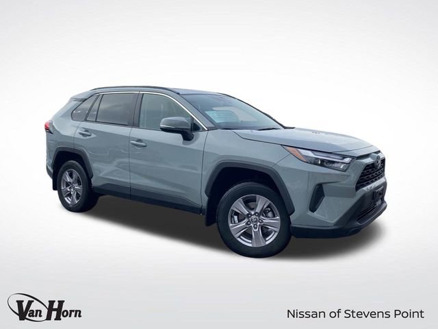 Used 2023 Toyota RAV4 XLE image 1