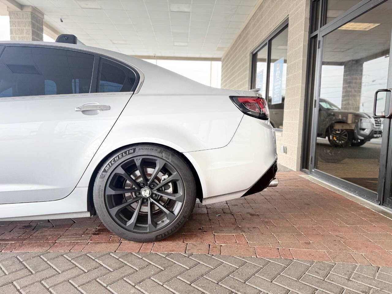 Used 2014 Chevrolet SS RWD image 6