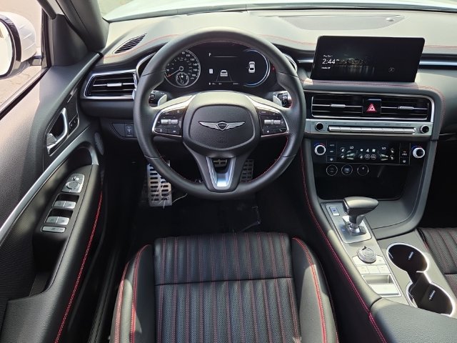 Used 2026 Genesis G70 3.3T Sport Prestige RWD image 14