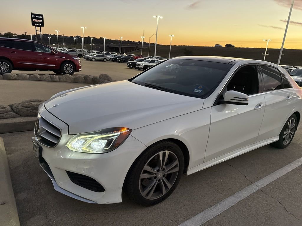 Used 2014 Mercedes-Benz E 250 BlueTEC Sedan