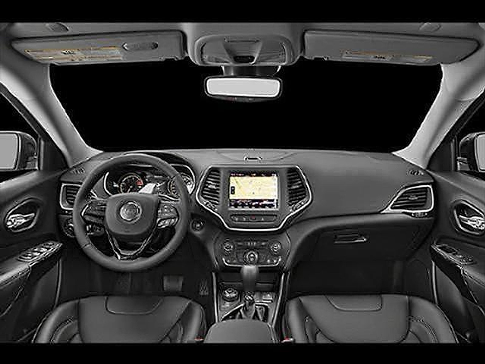 Used 2023 Jeep Cherokee Altitude Lux AWD/4WD image 98