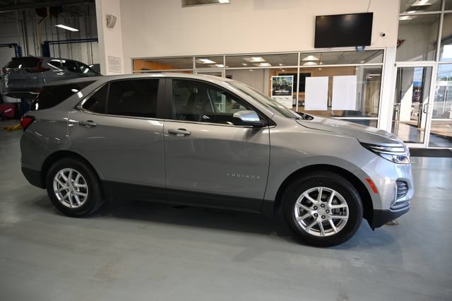 Used 2024 Chevrolet Equinox LT FWD image 4