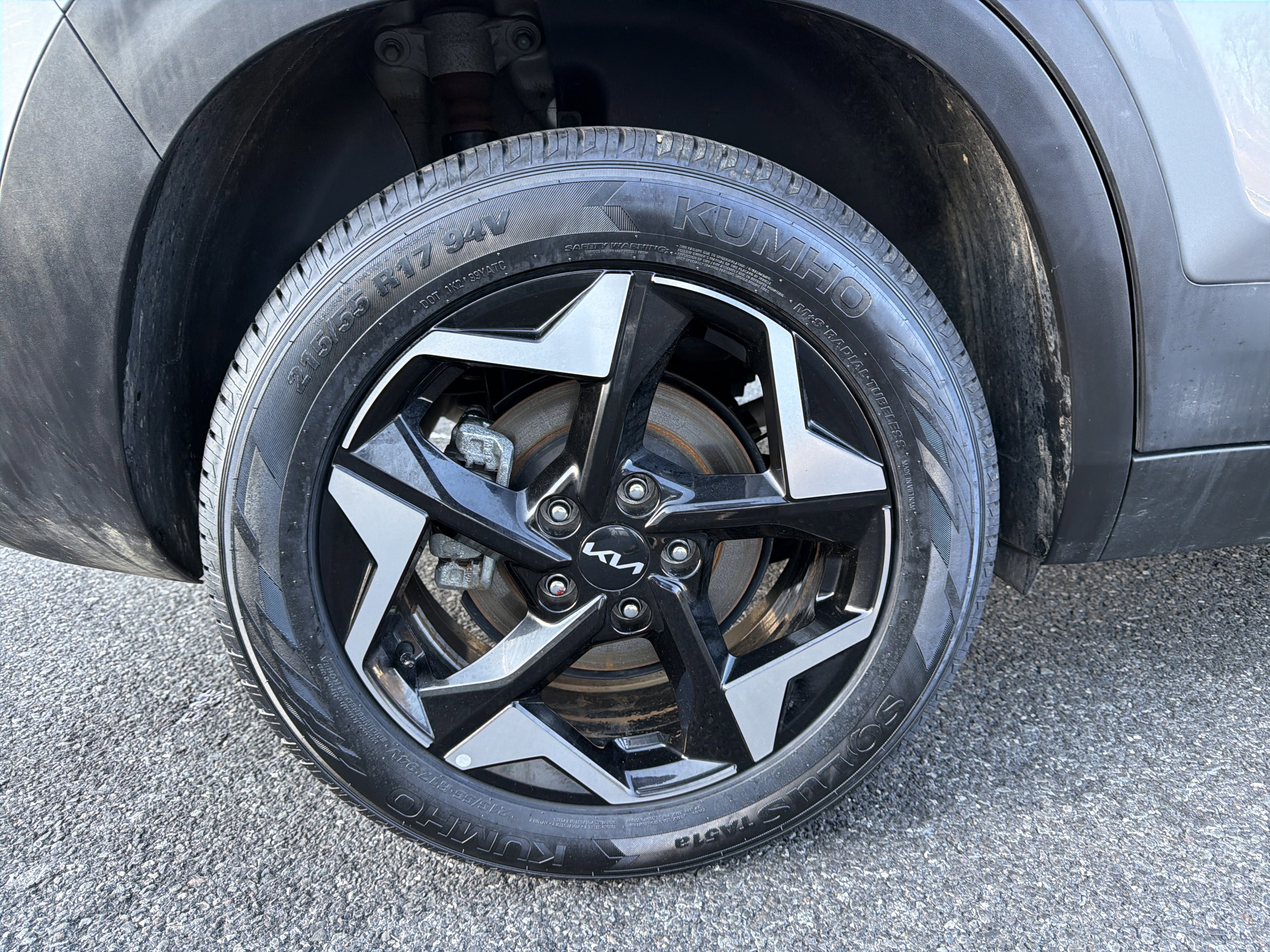 Used 2024 Kia Seltos EX image 36