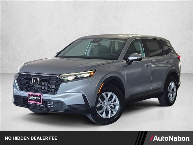 New 2026 Honda CR-V LX