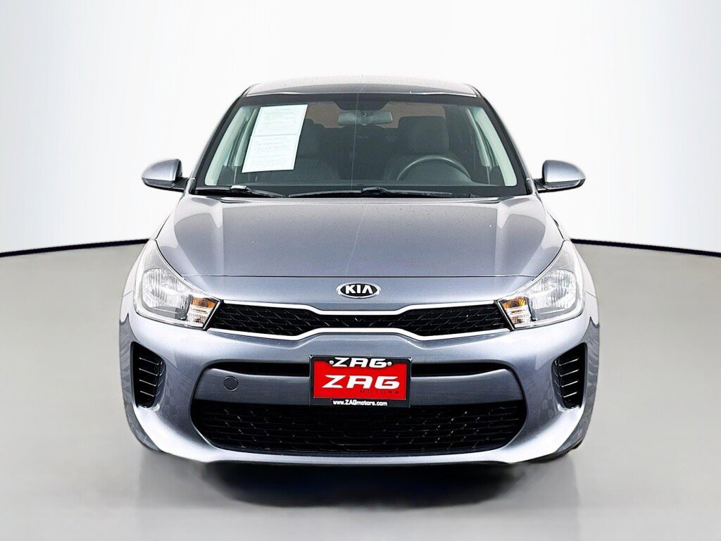 Used 2020 Kia Rio S FWD image 8