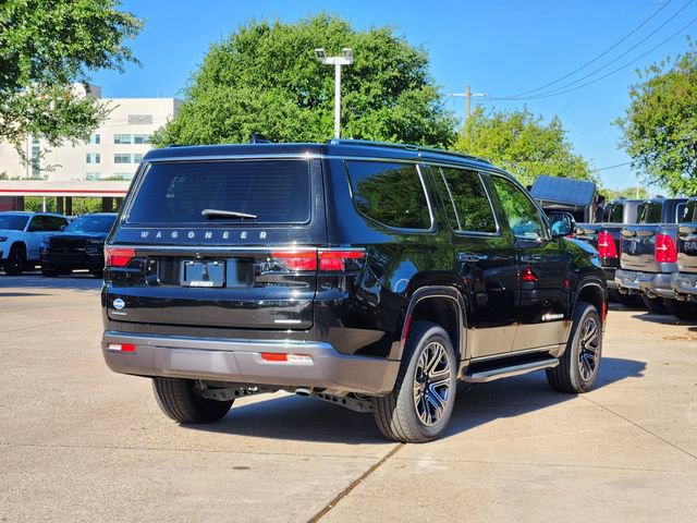 Certified 2022 Jeep Wagoneer Series III w/ Rear Seat Video Group 1 image 7