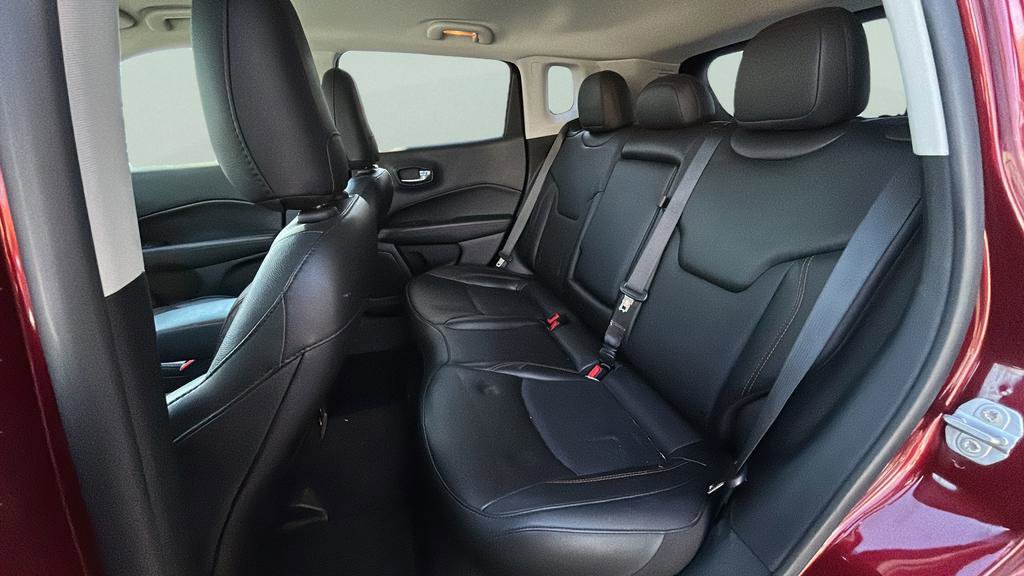 Used 2021 Jeep Compass Limited image 16