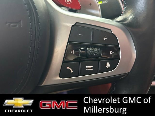 Used 2023 BMW M8 Competition w/ M Carbon Exterior Package AWD/4WD image 18