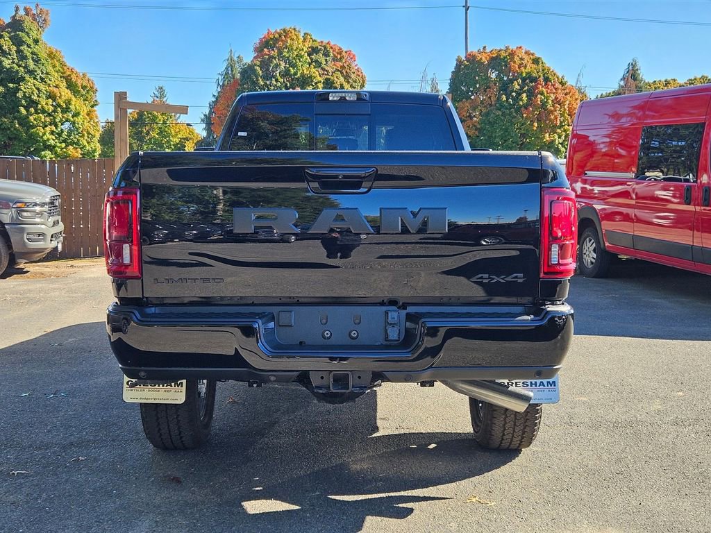 New 2026 RAM 2500 Limited image 6