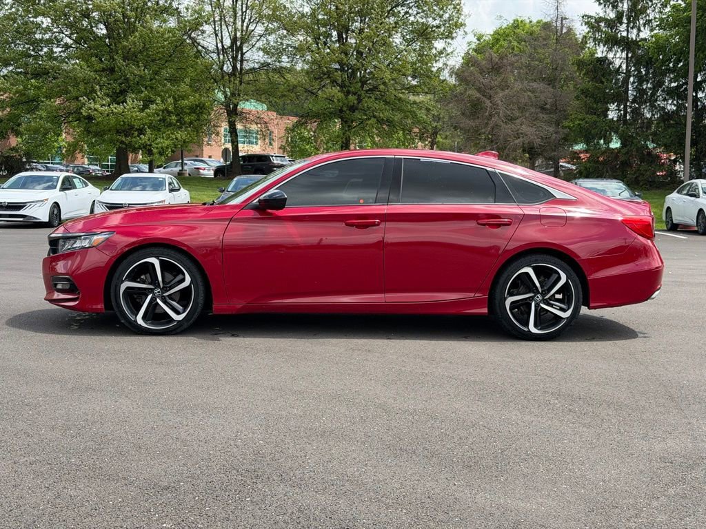 Used 2020 Honda Accord Sport image 3