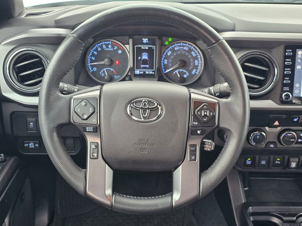 Used 2021 Toyota Tacoma TRD Off-Road w/ TRD Premium Off Road Package image 6