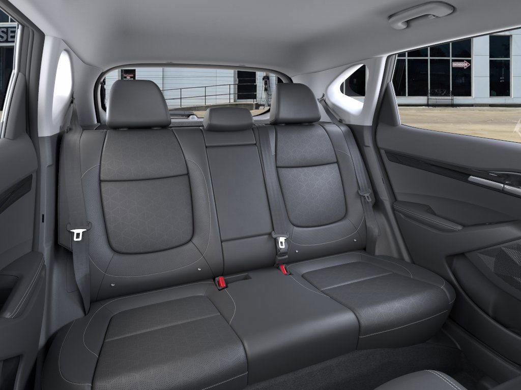 New 2026 Kia Seltos SX image 16