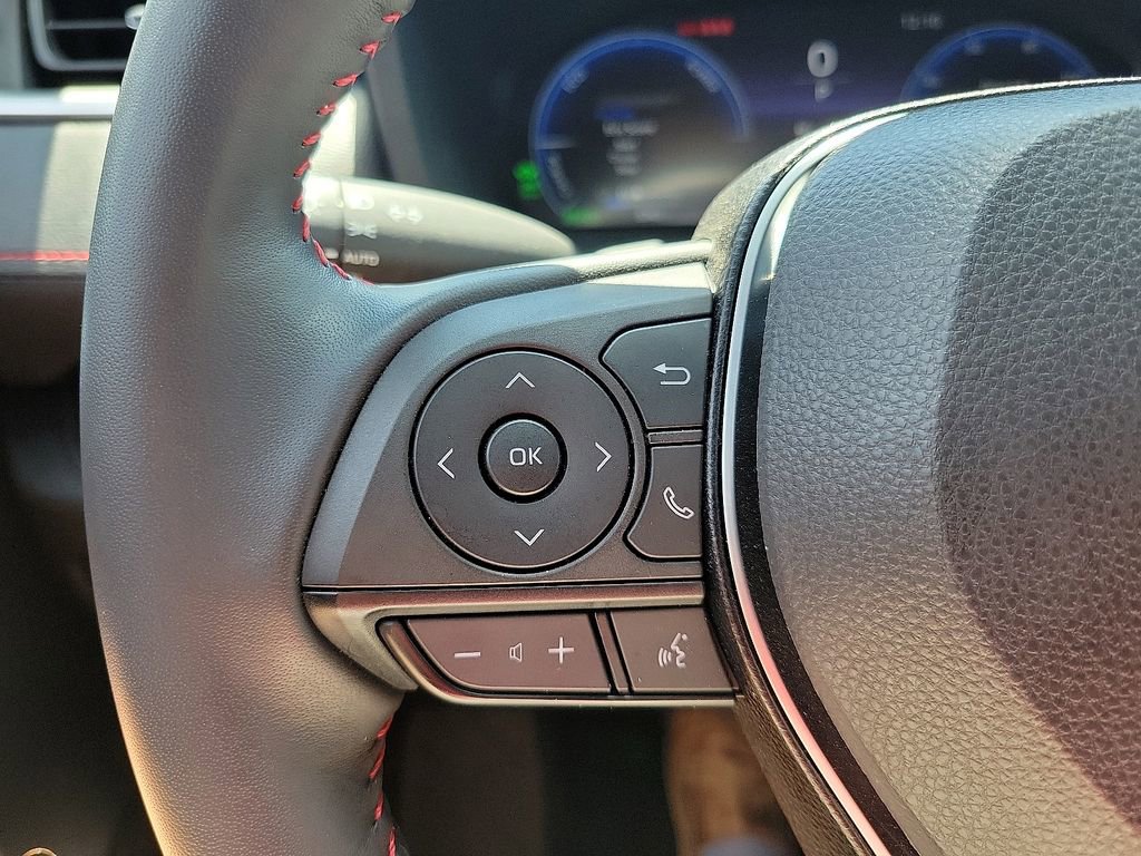 Used 2024 Toyota RAV4 XSE image 17