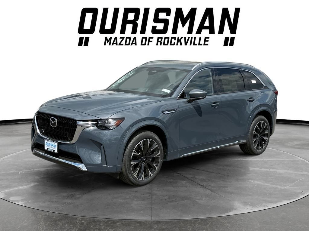New 2026 MAZDA CX-90 3.3 Turbo S w/ Premium Plus AWD/4WD image 2