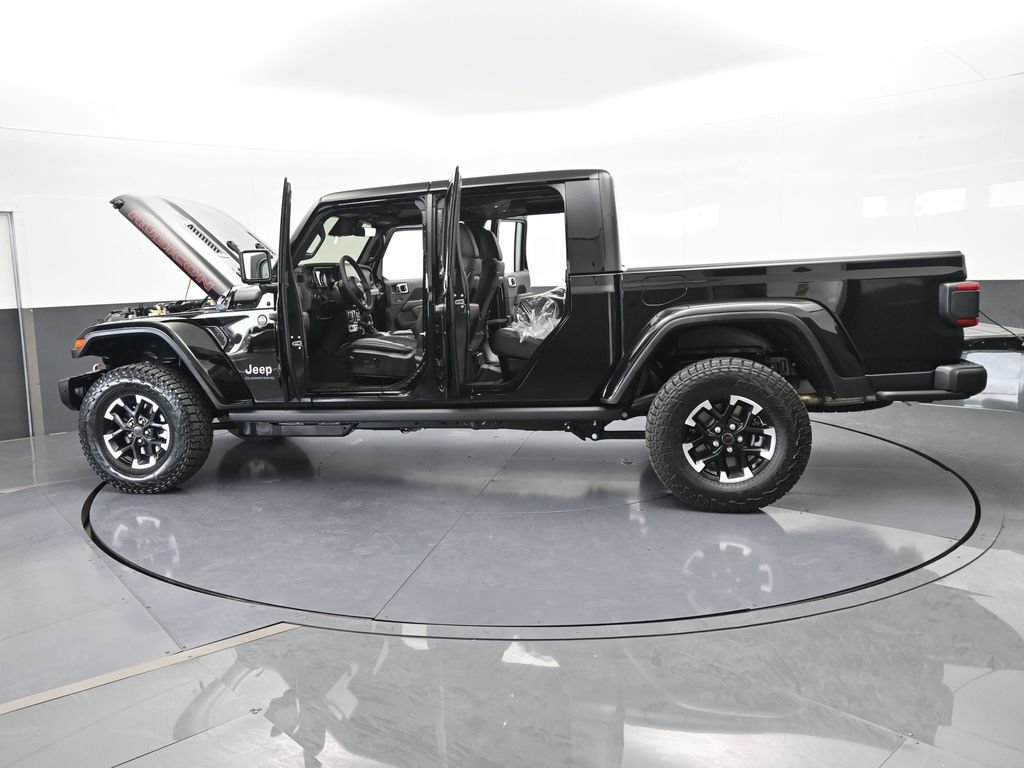 New 2026 Jeep Gladiator Rubicon AWD/4WD image 79