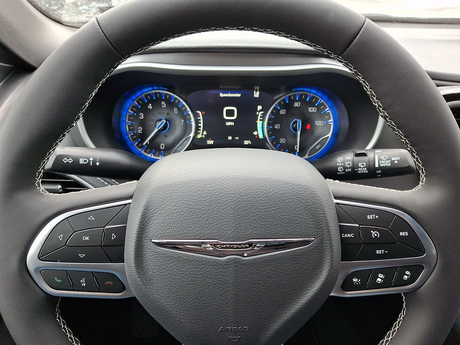 New 2026 Chrysler Pacifica Select FWD image 14