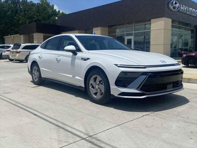 New 2025 Hyundai Sonata SE