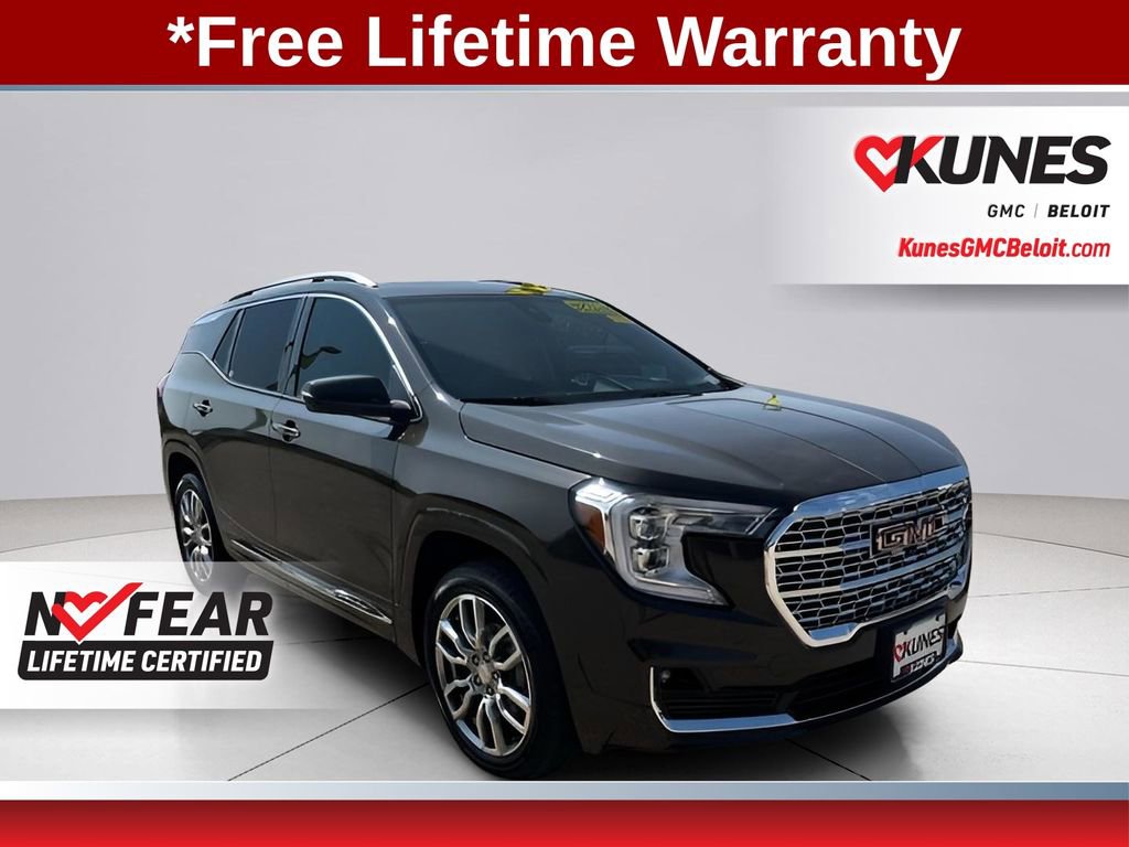 Used 2023 GMC Terrain Denali