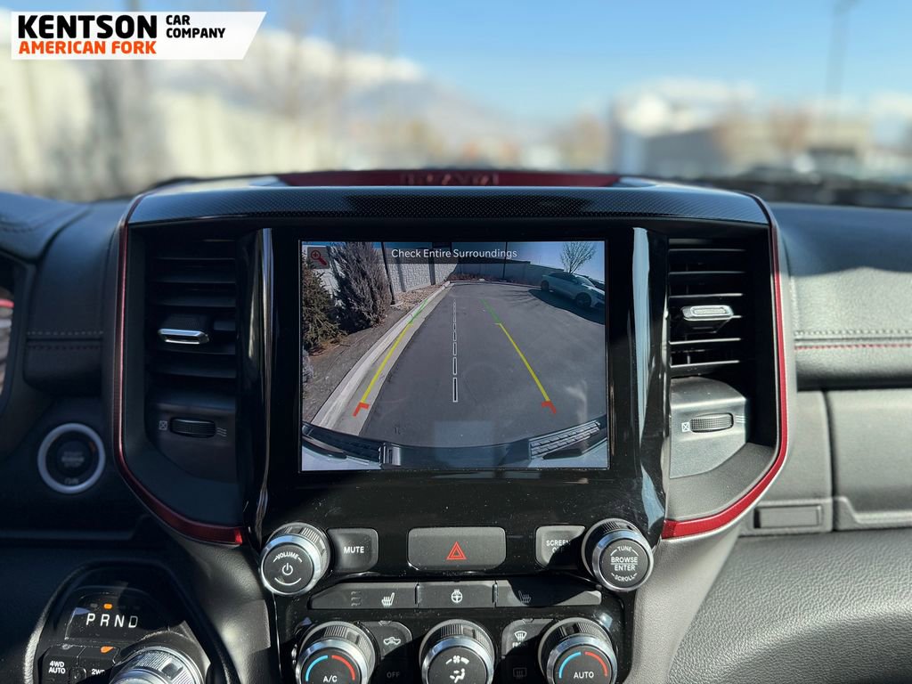 Used 2022 RAM 1500 Rebel w/ Rebel Level A Equipment Group image 31