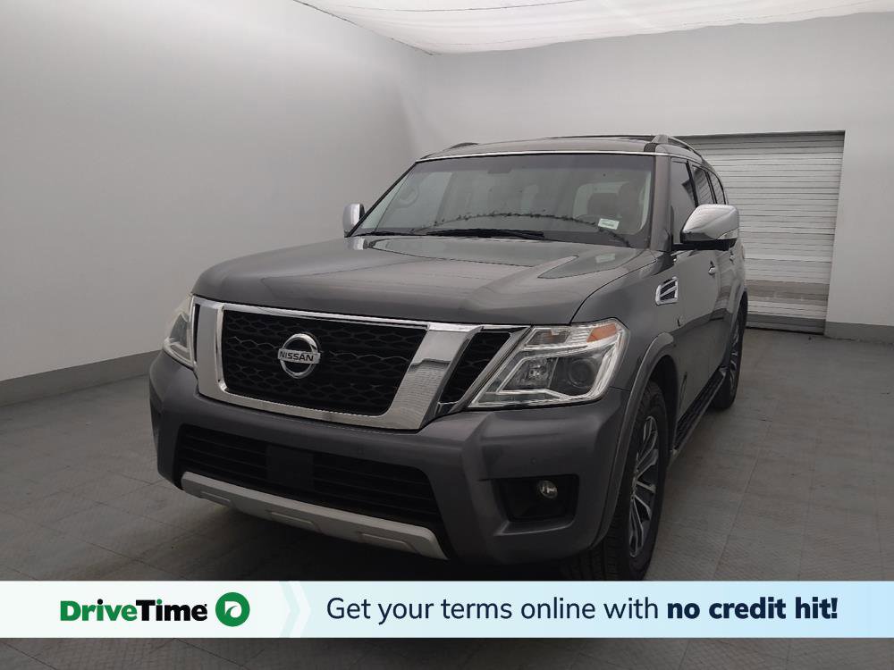 Used 2017 Nissan Armada SL image 1
