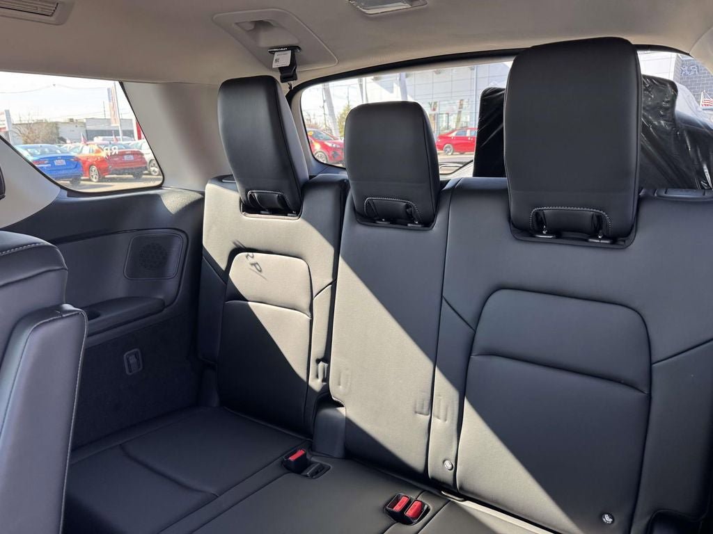 New 2026 Nissan Pathfinder SL AWD/4WD image 33