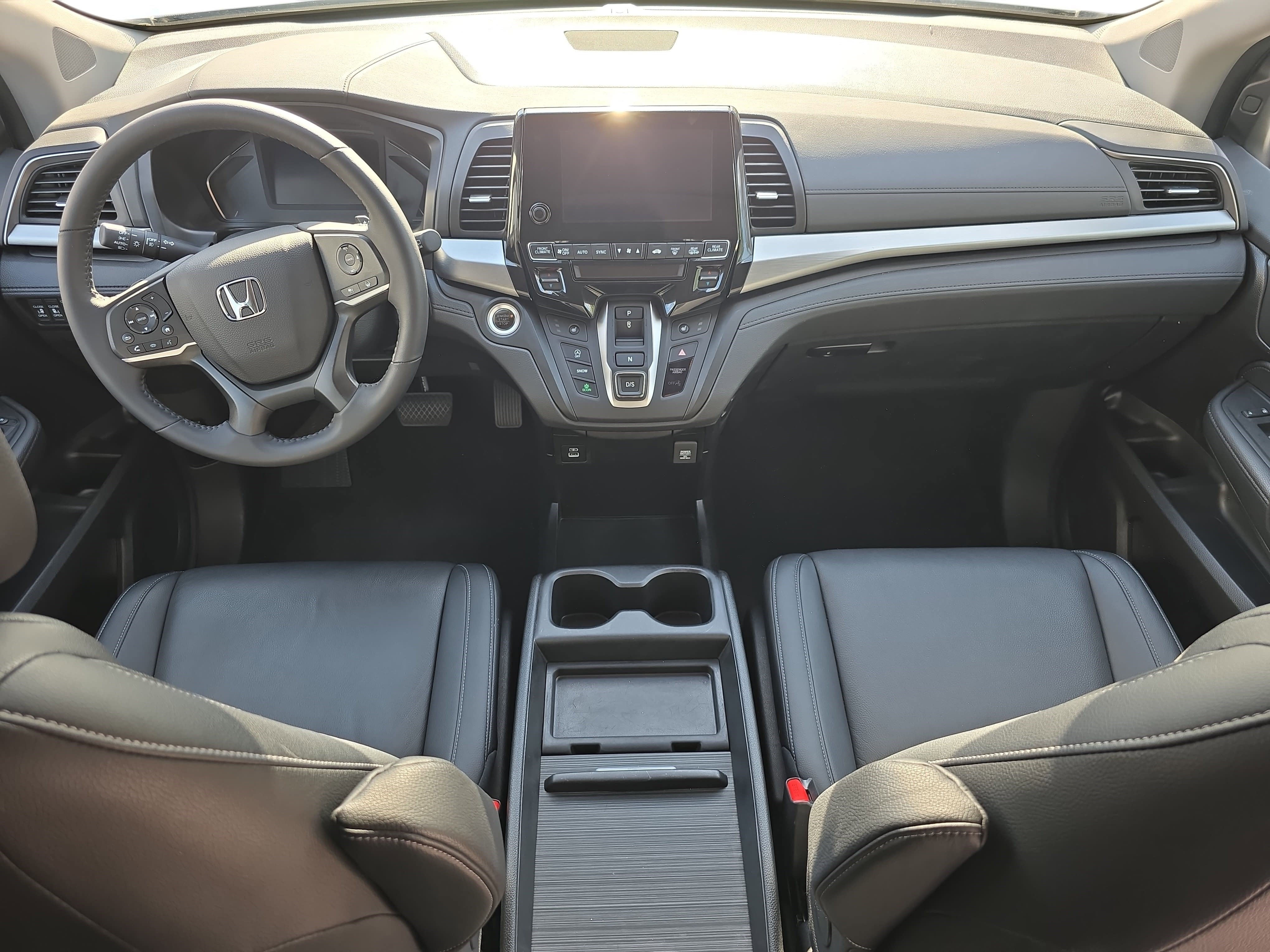 Used 2024 Honda Odyssey EX-L image 9