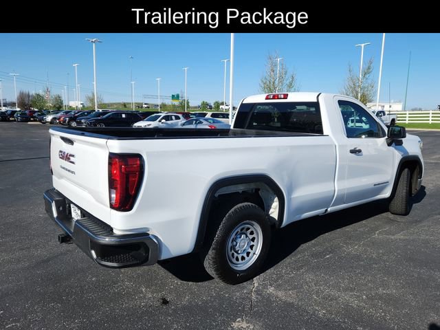 Used 2019 GMC Sierra 1500 2WD Regular Cab w/ Convenience Package image 9