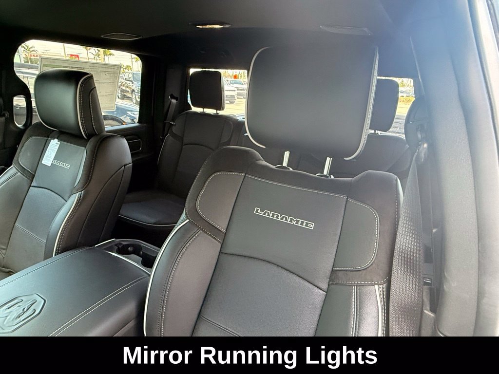 New 2026 RAM 3500 Laramie AWD/4WD image 25