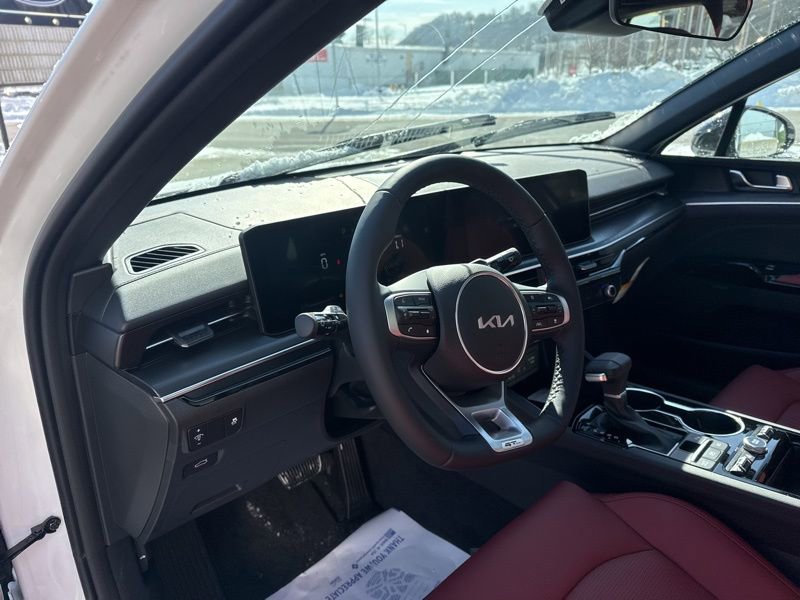 New 2026 Kia K5 GT-Line w/ GT-Line Premium Package AWD/4WD image 23